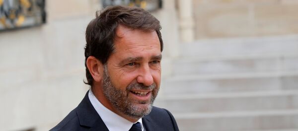 Christophe Castaner Christophe Castaner - Sputnik Afrique