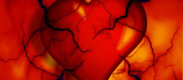 Le coeur - Sputnik Afrique