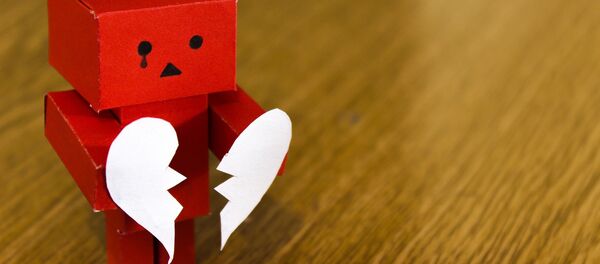 amour - Sputnik Afrique