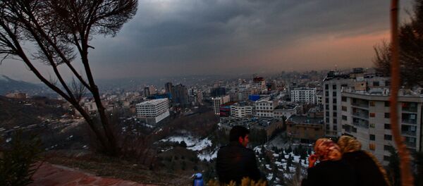 Teheran - Sputnik Afrique