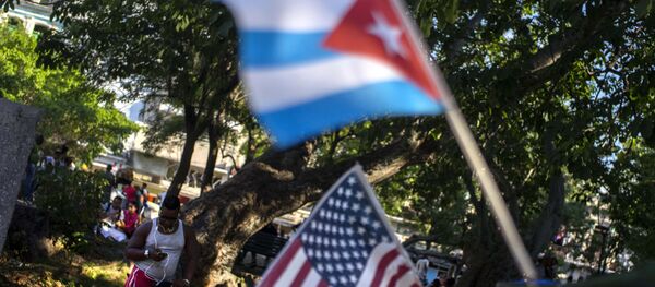 Сuba - Sputnik Afrique