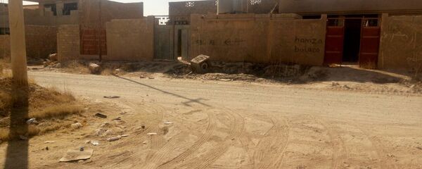Situación el Tal Afar, Irak - Sputnik Afrique
