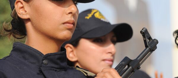 Algérie, police - Sputnik Afrique