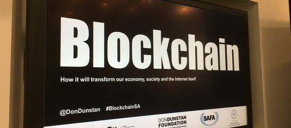 Blockchain - Sputnik Afrique