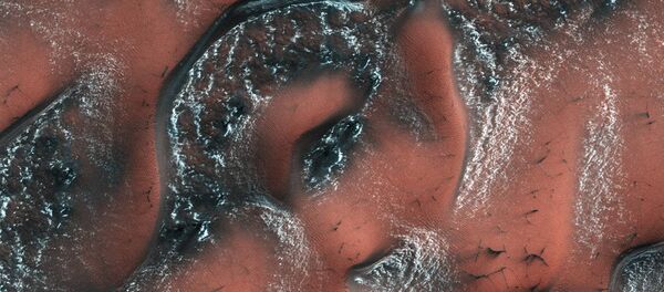 Mars - Sputnik Afrique