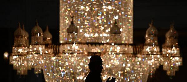 Les musulmans de Russie célèbrent l'Aïd al-Adha - Sputnik Afrique