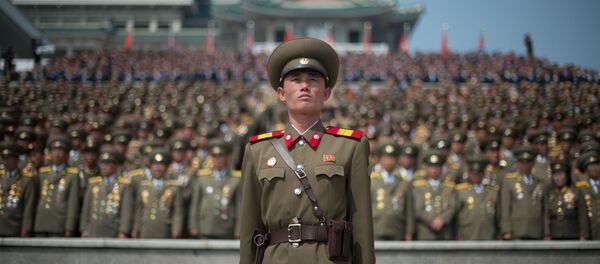 Pyongyang - Sputnik Afrique