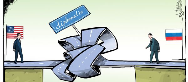 Les États-Unis ont ordonné la fermeture du consulat russe de San-Francisco - Sputnik Afrique