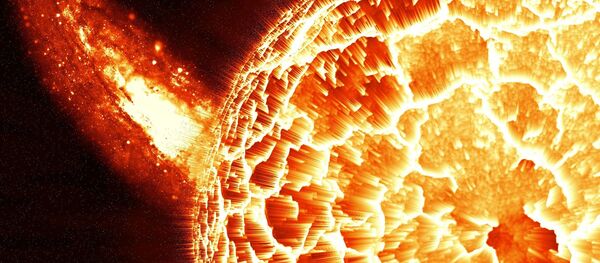 Soleil - Sputnik Afrique