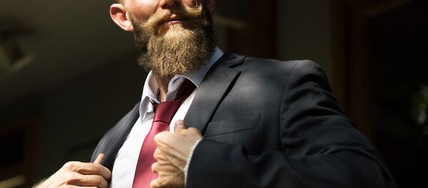 barbe - Sputnik Afrique