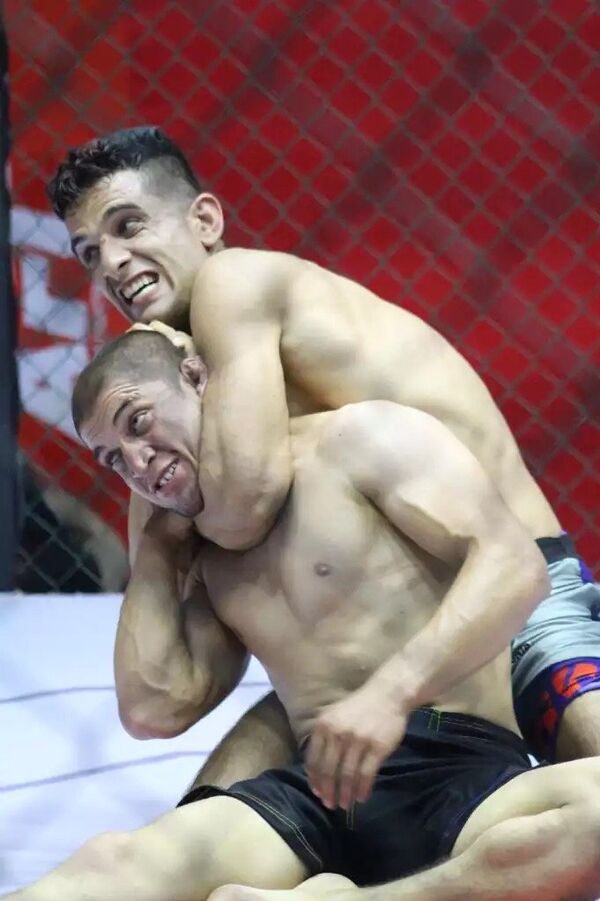 Premier club privé de MMA en Afghanistan - Sputnik Afrique