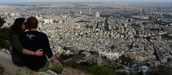 Damas Damas - Sputnik Afrique