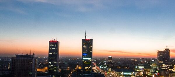 Варшава - Sputnik Afrique