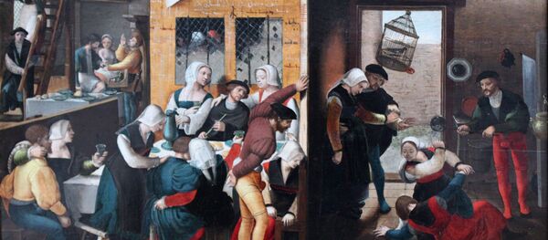 Bordels «couronnés» en Allemagne - Sputnik Afrique