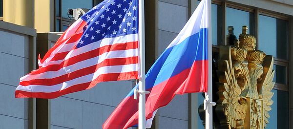 drapeaux - Sputnik Afrique