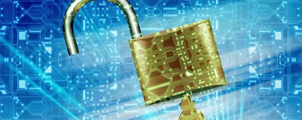 Cybersécurité. Image d'illustration - Sputnik Afrique