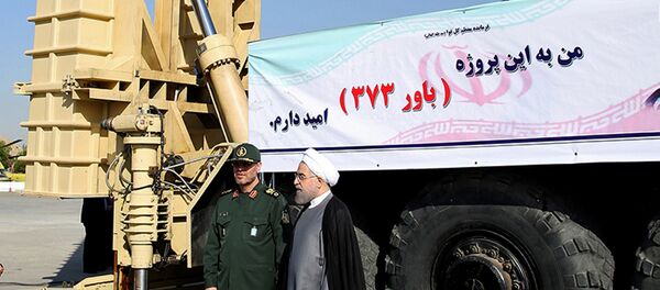 Bavar-373 - Sputnik Afrique