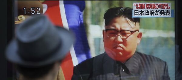 Kim Jong Un Kim Jong Un - Sputnik Afrique