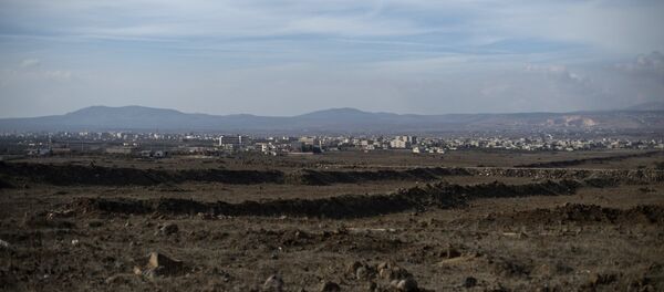 Syrie - Sputnik Afrique