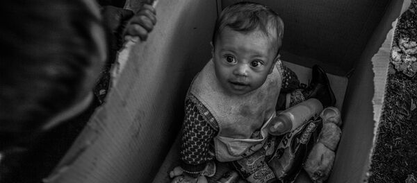 La photo d'Anna Pantelia présentée au Concours photo international Andreï Stenine - Sputnik Afrique