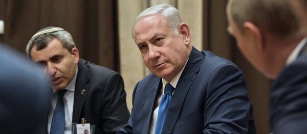 President Vladimir Putin meets with Prime Minister of Israel Benjamin Netanyahu - Sputnik Afrique