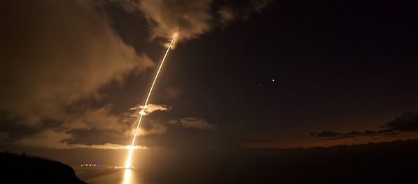 missile à moyenne portée - Sputnik Afrique