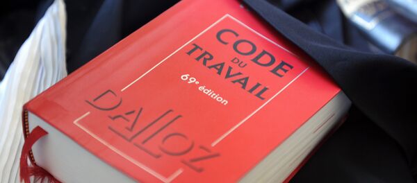 code du travail - Sputnik Afrique