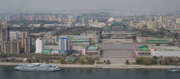 Pyongyang - Sputnik Afrique