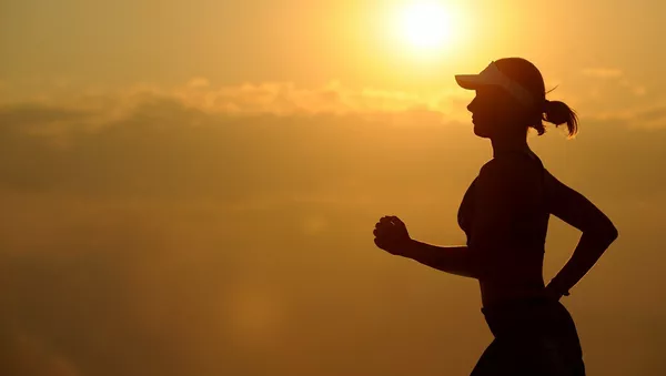Jogging - Sputnik Afrique