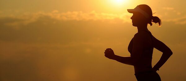 Jogging - Sputnik Afrique