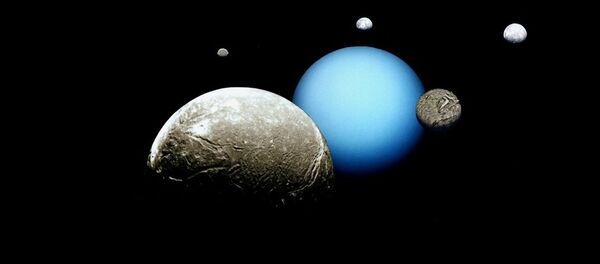 Uranus - Sputnik Afrique