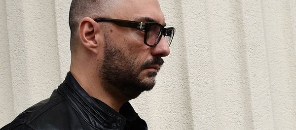 Рассмотрение жалобы на домашний арест Кирилла Серебренникова - Sputnik Afrique