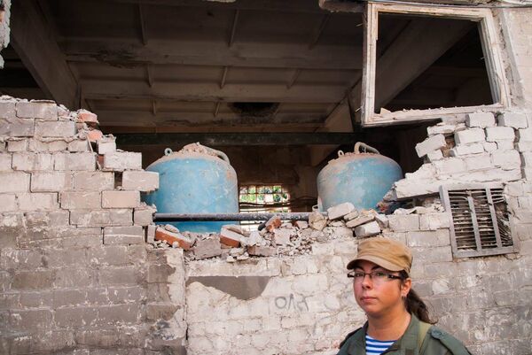 Christelle Néant  - Sputnik Afrique