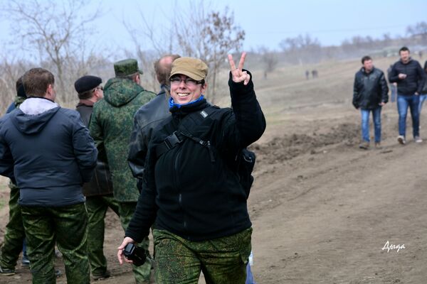 Christelle Néant  - Sputnik Afrique
