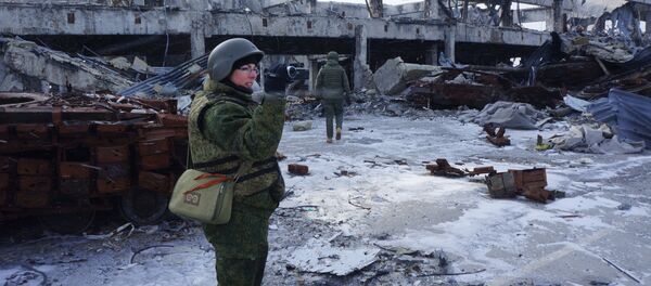 Christelle Néant - Sputnik Afrique