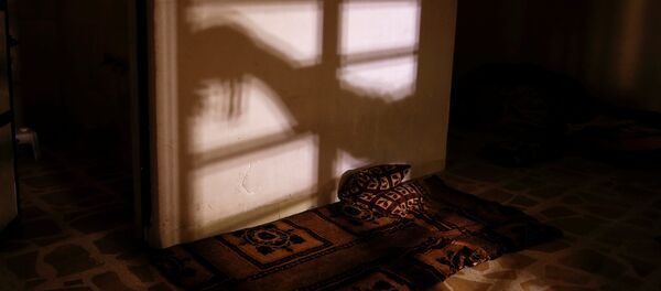 Dans une prison Dans une prison - Sputnik Afrique