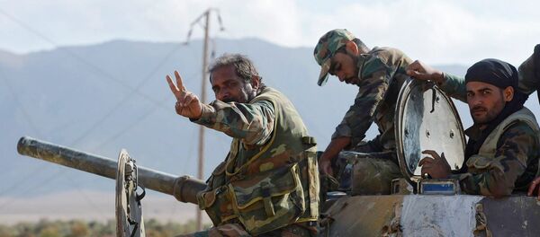 Deir ez-Zor - Sputnik Afrique