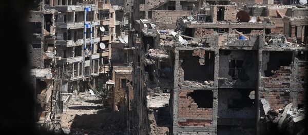 Deir ez-Zor - Sputnik Afrique