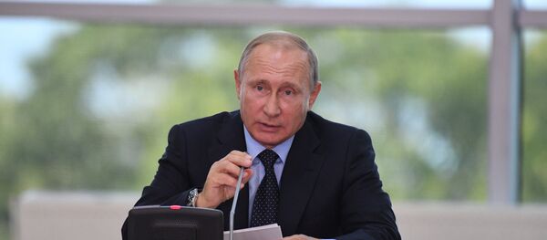 Vladimir Poutine Vladimir Poutine - Sputnik Afrique