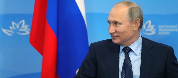 Vladimir Poutine - Sputnik Afrique
