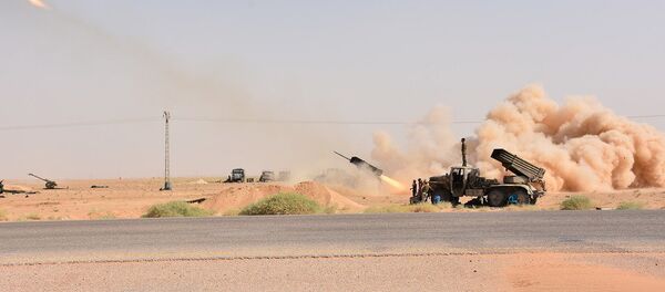 Deir ez Zor - Sputnik Afrique