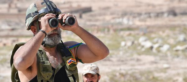 Deir ez-Zor - Sputnik Afrique