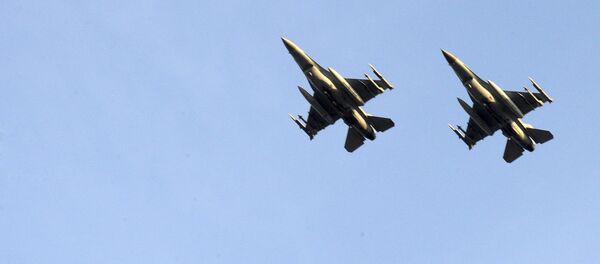 F-16 - Sputnik Afrique