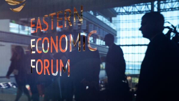 Forum économique de Vladivostok - Sputnik Afrique