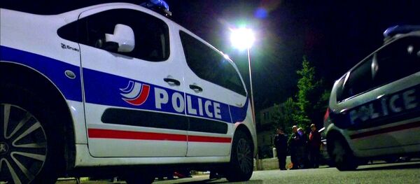 Véhicules de police Véhicules de police - Sputnik Afrique