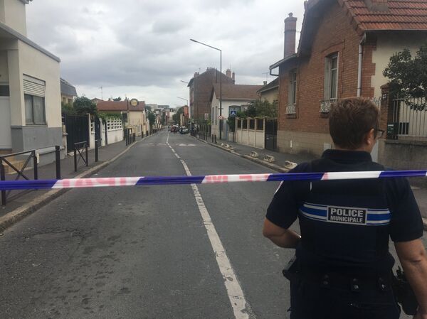 France: de l’explosif TATP découvert lors d’une perquisition à Villejuif - Sputnik Afrique