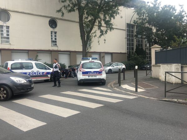 France: de l’explosif TATP découvert lors d’une perquisition à Villejuif - Sputnik Afrique