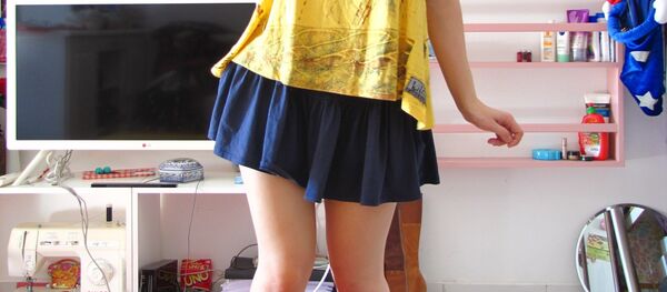 Une jupe - Sputnik Afrique