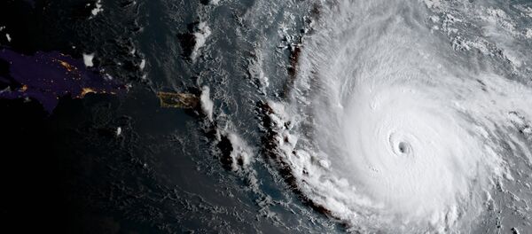 Irma - Sputnik Afrique