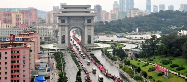 Pyongyang - Sputnik Afrique